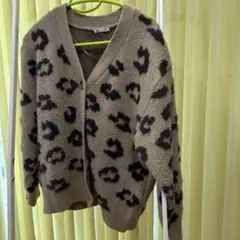 カーディガン
