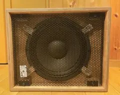 ベース BAGEND S12-B S12-BN bag end musical instrument loudspeaker