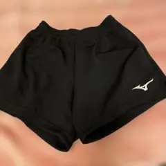 ミズノ バレーボールパンツ 黒