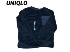ユニクロエンジニアードガーメンツフリース フリースプルオーバー