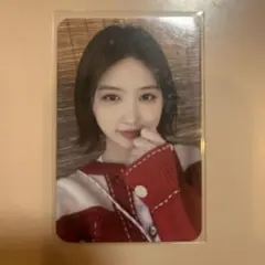 I’VE IVE beatroad ガウル トレカ