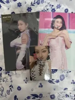 TWICE ジヒョ　be@rbrick ベアブリック トレカ