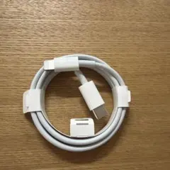 Lightningケーブル USB-A to Lightning 1m