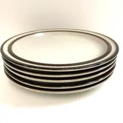 ◇日常使い◇ アラビア ルイヤ ヴィンテージ 北欧食器 Φ17 プレート 3