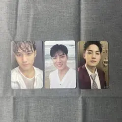 SEVENTEEN セブチ トレカ SPILL THE FEELS ミンギュ