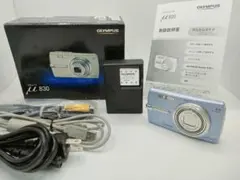 OLYMPUS μ 830 コンパクトデジタルカメラ パールアメジストのサムネイル