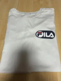 FILA Tシャツ ホワイト