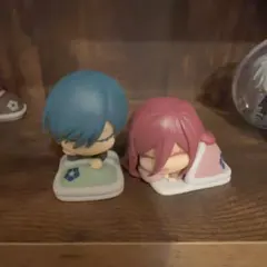 ブルーロック おねむたん 糸師凛 千切豹馬