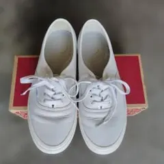 VANS Authentic 44 DX アナハイムファクトリーホワイト 28 - メルカリ
