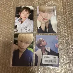 &TEAM HARUA 中華ヨントン トレカ