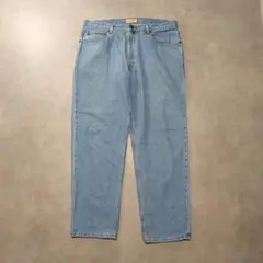 L.L.Bean古着デニムパンツエルエルビーンナチュラルフィットK357のサムネイル