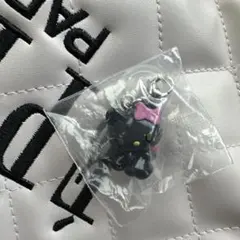 ハローキティ　めじるしアクセサリー　小悪魔　カプセルトイ　サンリオ