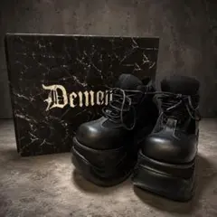 demonia boxer01 archive 厚底 size26〜27.5 - メルカリ