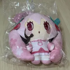 プリチャン 桃山みらい ぬいぐるみ - メルカリ