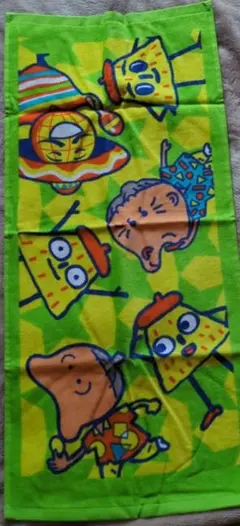 コイケヤ　湖池屋　　非売品　タオル　カラムーチョ　コンビニくじ景品