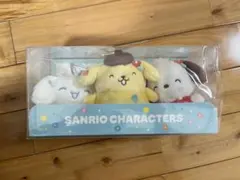 サンリオキャラクター ぬいぐるみセット　一番クジ　ラストワン
