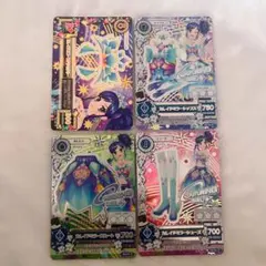 アイカツカード　カレイドミラーコーデ