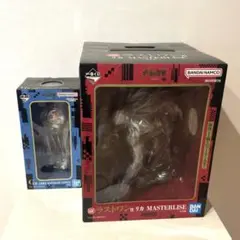 一番くじ 呪術廻戦 G賞&ラストワン賞 乙骨憂太 リカ フィギュアセット