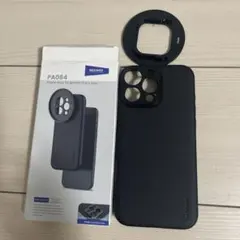 K＆F 可変ND+専用iPhone17pro用ケース+レンズキャップ 豪華セット K＆F 可変ND+専用iPhone17pro用ケース+レンズキャップ 豪華セット
