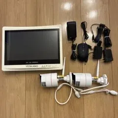 YESKAMO 防犯カメラ JP-NK02-10804-2TB - メルカリ