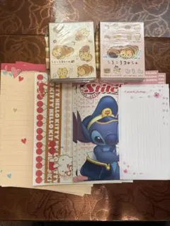 レターセット メモ帳