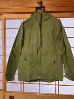 mont-bell モンベル　メドーパーカ　ゴアテックス