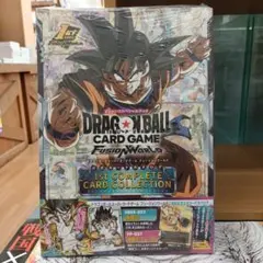 ドラゴンボール フュージョンワールド 1st complete