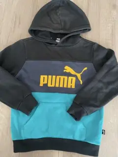 PUMA フード パーカー 130