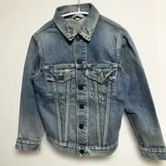 サニーサイドアップ　デニム　ジージャン　古着