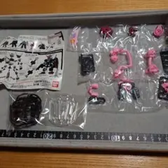 機動戦士ガンダム モビルスーツアンサンブル 18.5 ザクウォーリア（ライブ仕様