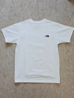 美品 ノースフェイス THE NORTH FACE 白 (L)