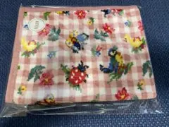 新品 フェイラー ハイジチェック ピンク ゲストタオル web限定 - メルカリ