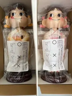 2026年最新】ペコちゃん 首振り着物の人気アイテム - メルカリ