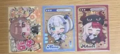 ミリプロスナック　音ノ瀬らこ　あくび・でもんすぺーど　音ノ乃のの