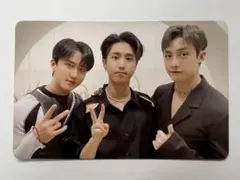 straykids 2022年furyuマストバイキャンペーン特典 3RACHA