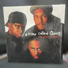 アトライブコールドクエストRarities&Remixesレコード