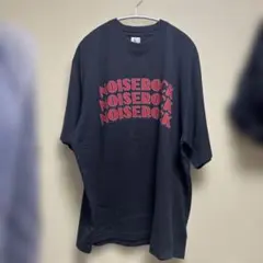 blurhms NOISE ROCK Print Tee WIDE ブラームスのサムネイル