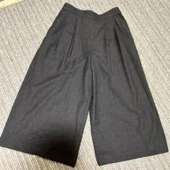 23区　ガウチョパンツ