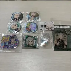 WIND BREAKER 梅宮一 グッズまとめ - メルカリ