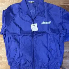 新品未使用！パープル ジャンパー Lサイズ