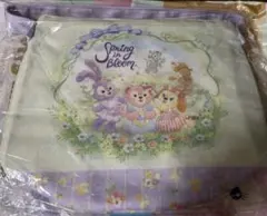ダッフィー スーベニアランチバック　スプリングインブルーム