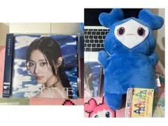 THEBOYZ ドボイズ TANNING DOLL ジュヨン - メルカリ