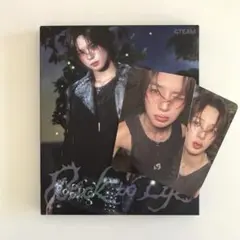 K &TEAM Back to Life ソロ盤