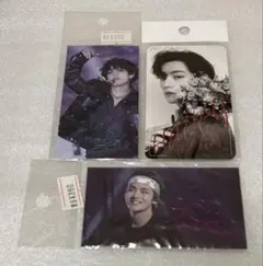 BTSテテ V トレカセット