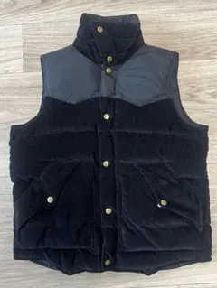 Ocean Pacific 黒 ダウンベスト