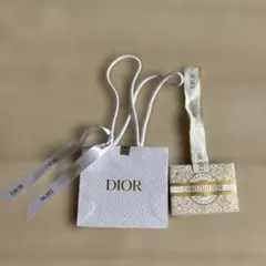 【美品】DIOR 紙袋