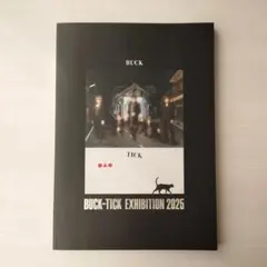 BUCK-TICK展 2025 図録【新品、未使用】クリアファイル BUCK-TICK 展 2025｜BUCK-TICK オフィシャルサイト
