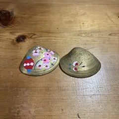 貝合わせ 蛤 飾り
