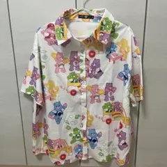 care bears シャツ　SHEIN