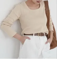 SLOBE IENA カットソー